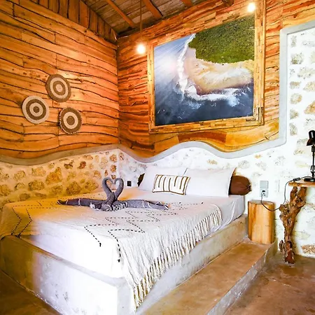Alma Surf Villas 4 - Cozy 01 Bed With Private Pool