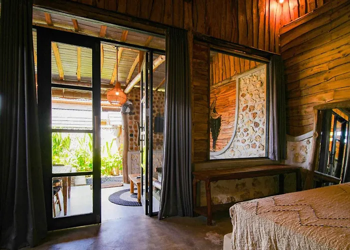Alma 4 - Balinese Vibes With Private Pool Apartment Uluwatu (Bali)