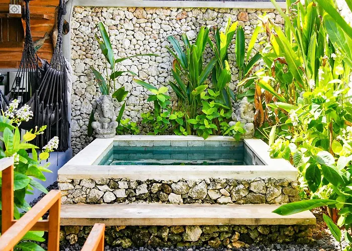 Apartment Alma 4 - Balinese Vibes With Private Pool Uluwatu (Bali)