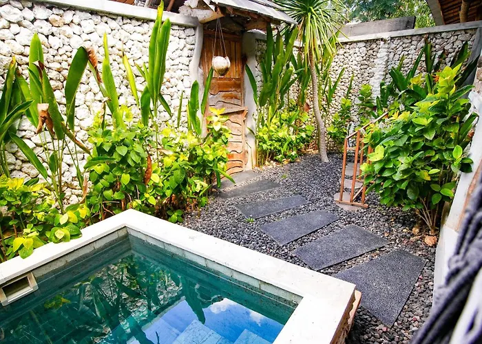 Alma 4 - Balinese Vibes With Private Pool
