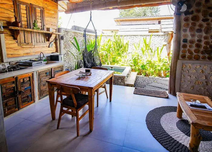 Alma 4 - Balinese Vibes With Private Pool Apartment Uluwatu (Bali)