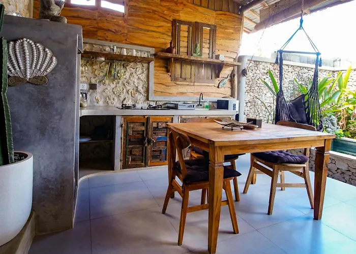 Alma 4 - Balinese Vibes With Private Pool * Uluwatu (Bali)