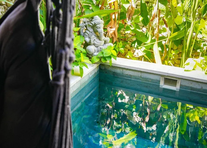 Alma 4 - Balinese Vibes With Private Pool Apartment *