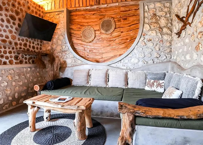 Alma 4 - Balinese Vibes With Private Pool * Uluwatu (Bali)