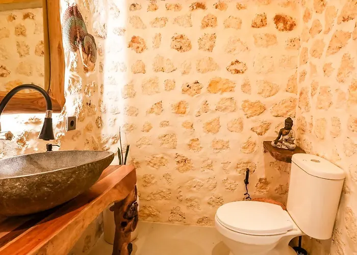 Alma 4 - Balinese Vibes With Private Pool Apartment