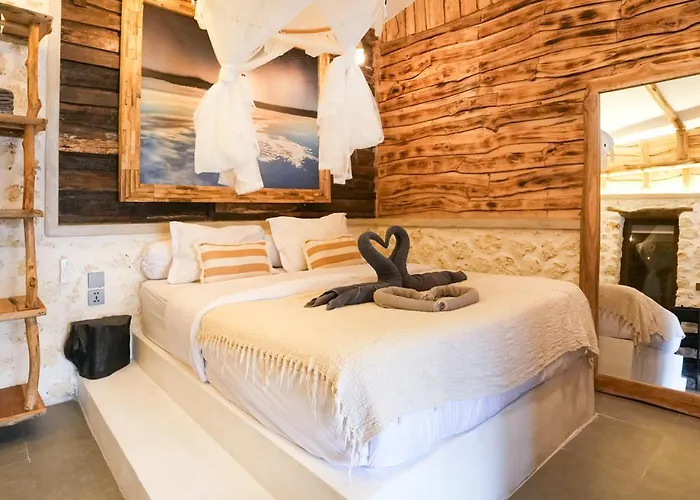 Apartment Alma 4 - Balinese Vibes With Private Pool