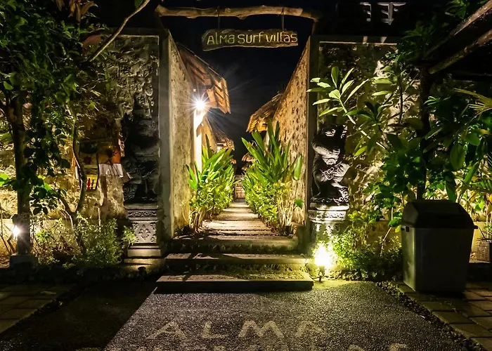 Alma 4 - Balinese Vibes With Private Pool Apartment *