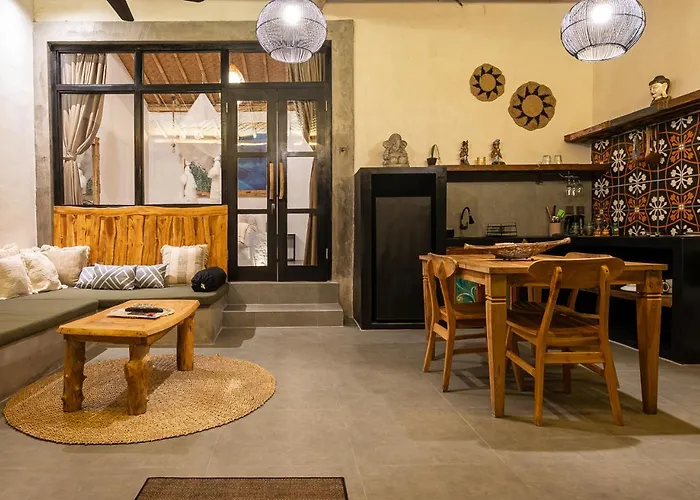 Alma 4 - Balinese Vibes With Private Pool Apartment Uluwatu (Bali)